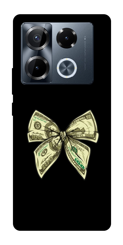 Чехол Dollar bant для Infinix Note 40 Pro 4G