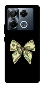 Чехол Dollar bant для Infinix Note 40 Pro 4G