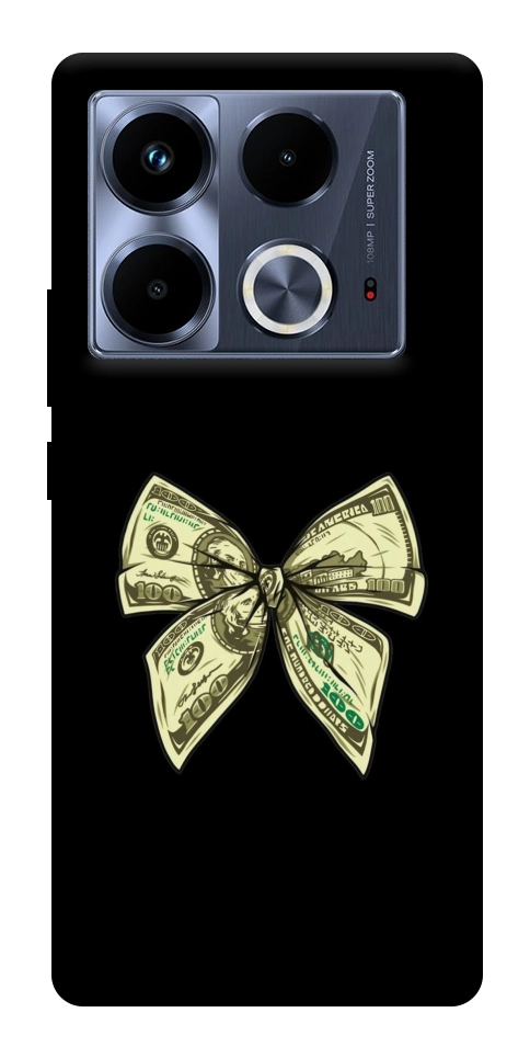 Чехол Dollar bant для Infinix Note 40 4G