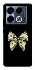 Чехол Dollar bant для Infinix Note 40 4G