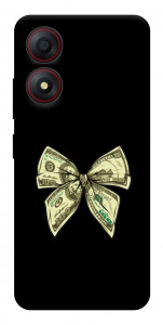 Чохол Dollar bant для ZTE Blade A34 4G
