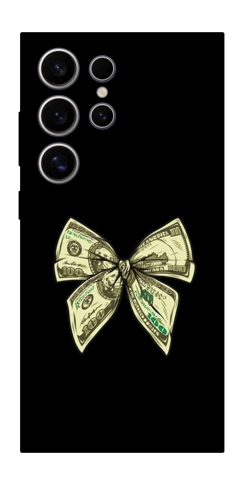 Чехол Dollar bant для Galaxy S25 Ultra