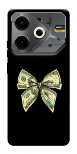 Чехол Dollar bant для TECNO Pova 6 Neo (LI6)