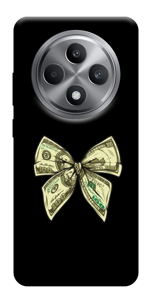 Чехол Dollar bant для Oppo Reno 12 F 4G
