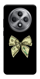 Чехол Dollar bant для Oppo Reno 12 F 4G