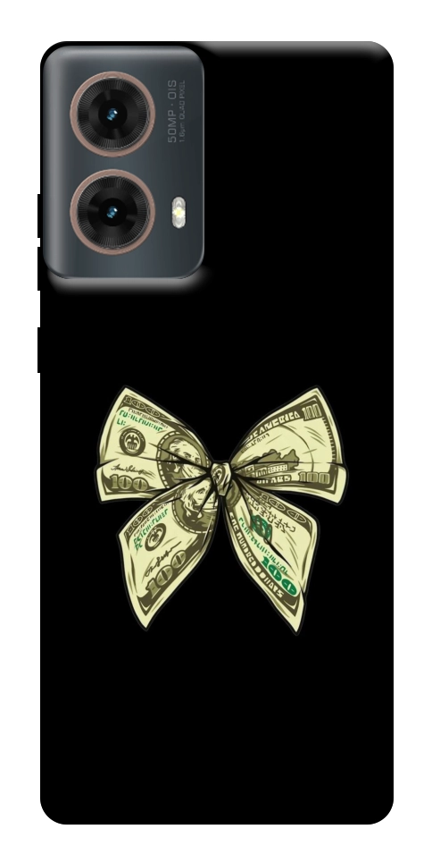 Чохол Dollar bant для Motorola Moto G85