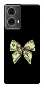 Чохол Dollar bant для Motorola Moto G85