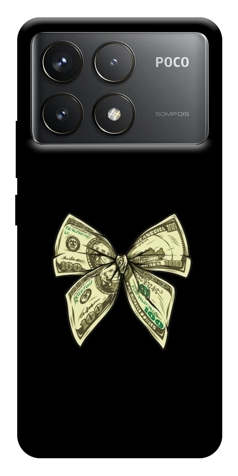 Чохол Dollar bant для Xiaomi Poco F6 Pro