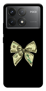 Чехол Dollar bant для Xiaomi Poco F6 Pro