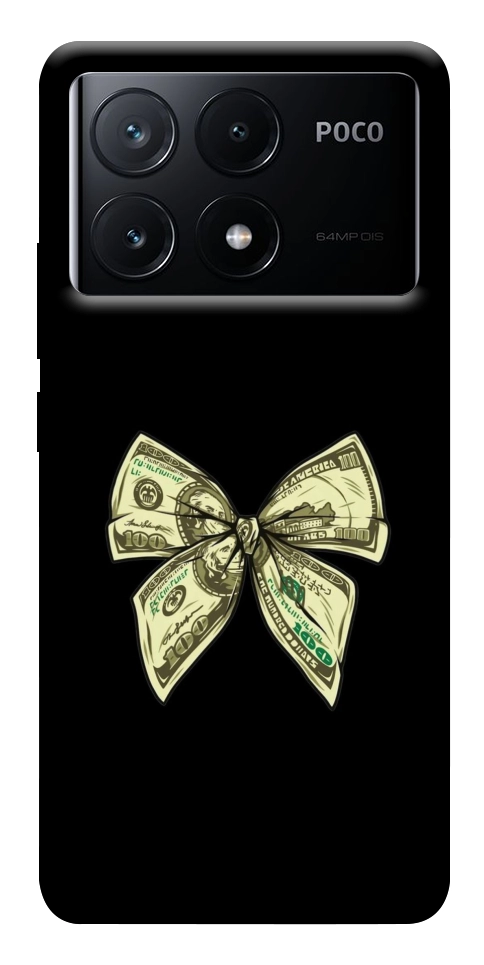 Чехол Dollar bant для Xiaomi Poco X6 Pro