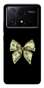 Чехол Dollar bant для Xiaomi Poco X6 Pro