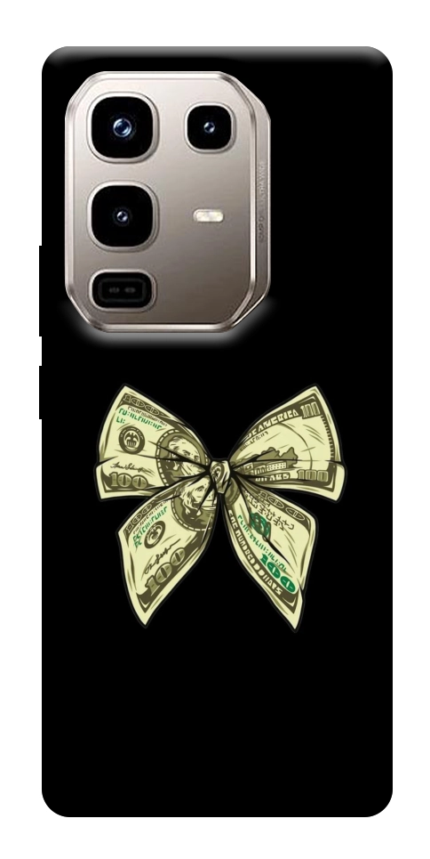 Чехол Dollar bant для Infinix Note 50 Pro 4G