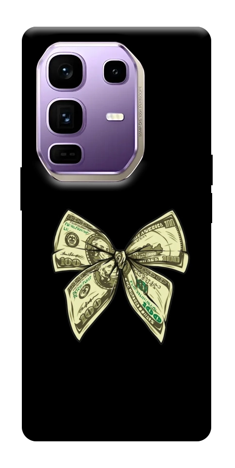 Чехол Dollar bant для Infinix Note 50 Pro+