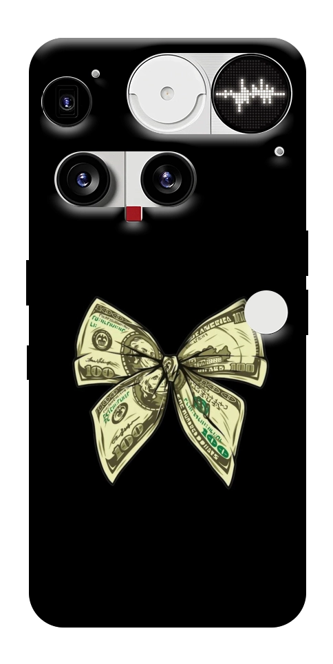 Чехол Dollar bant для Nothing Phone (3)
