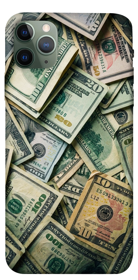 Чехол Dollars для iPhone 11 Pro Max