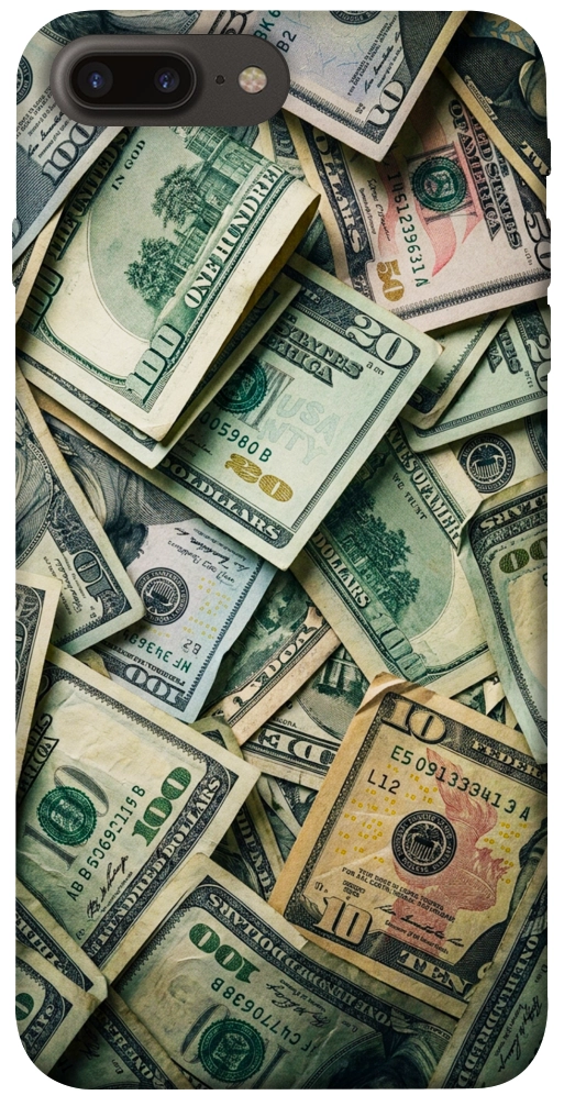 Чехол Dollars для iPhone 7 Plus