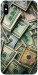Чохол Dollars для iPhone X