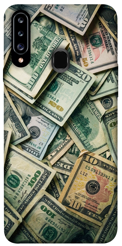 Чохол Dollars для Galaxy A20s (2019)