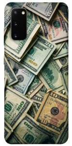 Чохол Dollars для Galaxy S20 (2020)