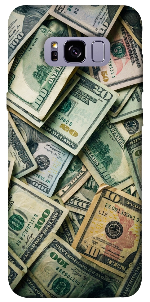 Чехол Dollars для Galaxy S8+