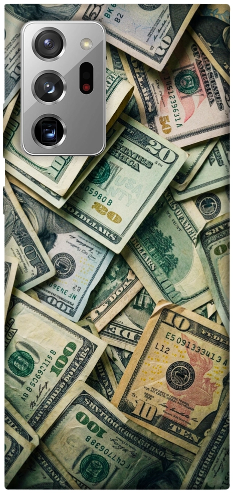 Чехол Dollars для Galaxy Note 20 Ultra