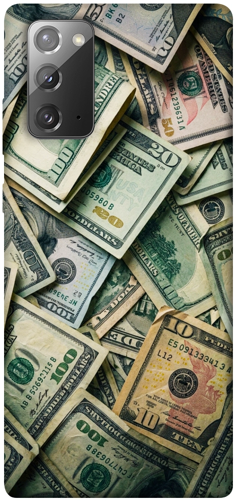 Чехол Dollars для Galaxy Note 20