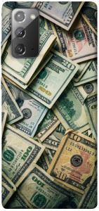 Чехол Dollars для Galaxy Note 20