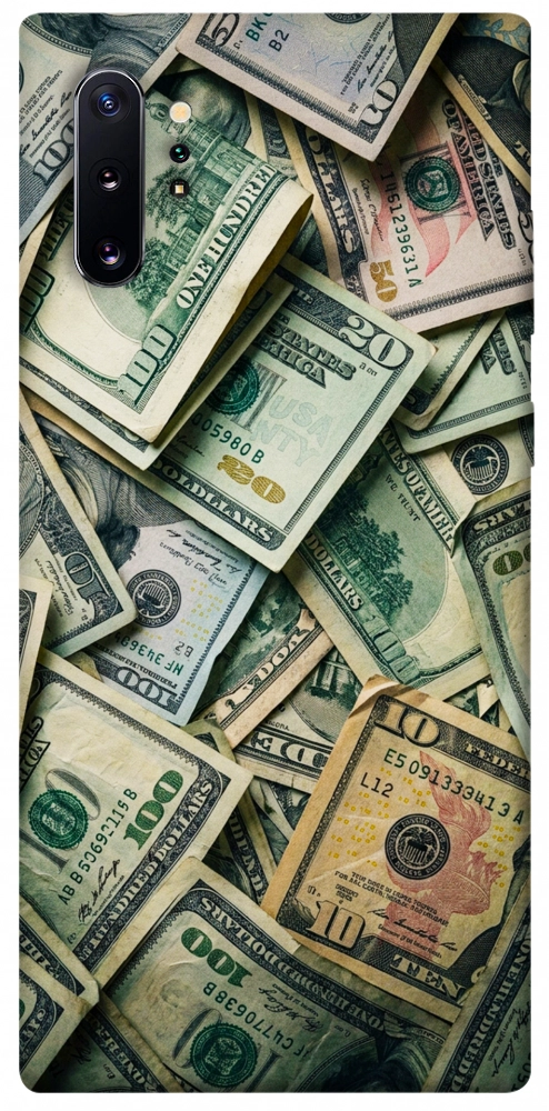 Чохол Dollars для Galaxy Note 10+ (2019)