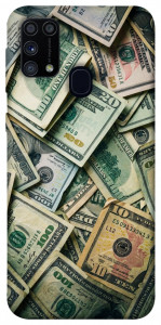 Чехол Dollars для Galaxy M31 (2020)