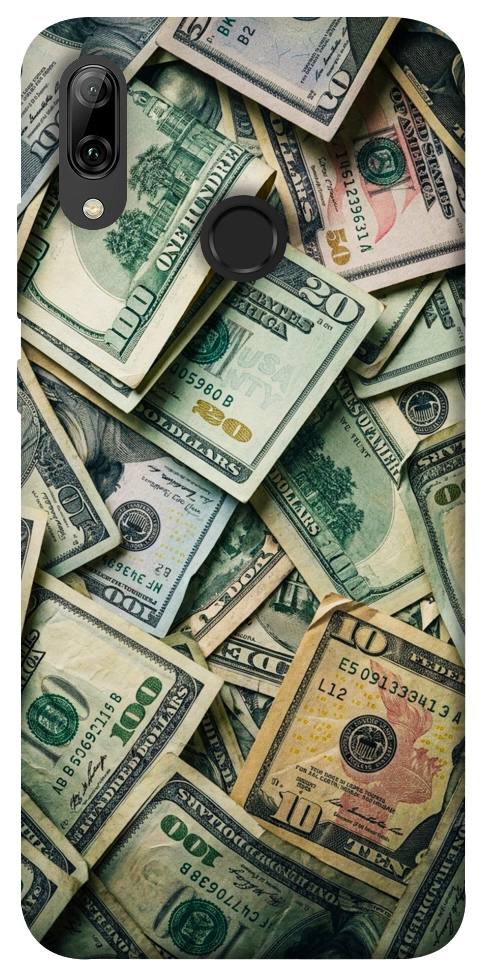 Чохол Dollars для Huawei P Smart (2019)