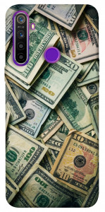 Чехол Dollars для Realme 5