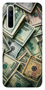 Чехол Dollars для Realme 6