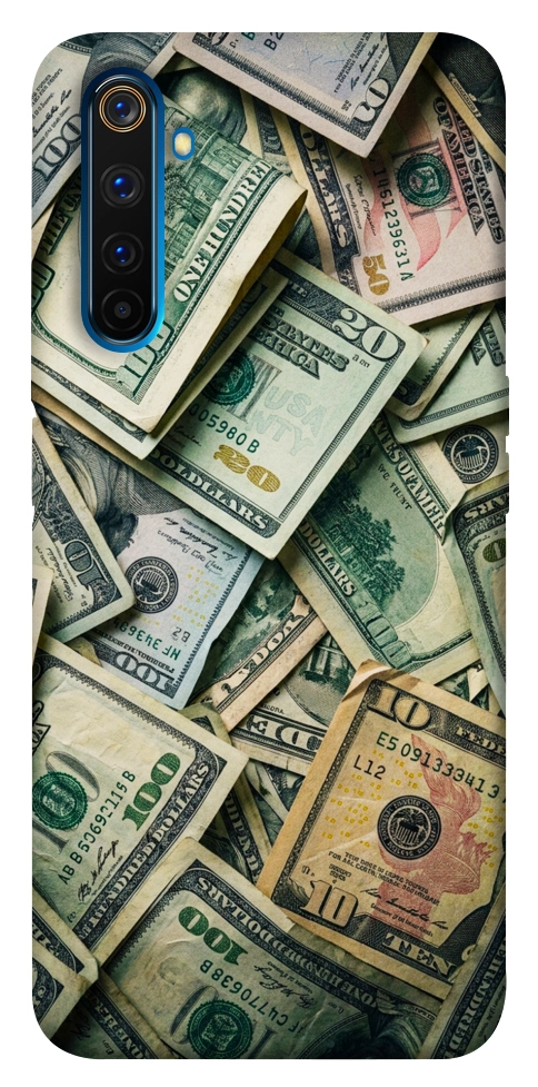 Чехол Dollars для Realme 6 Pro