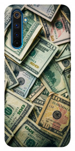 Чехол Dollars для Realme 6 Pro