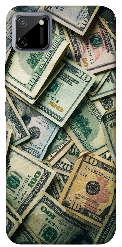 Чехол Dollars для Realme C11