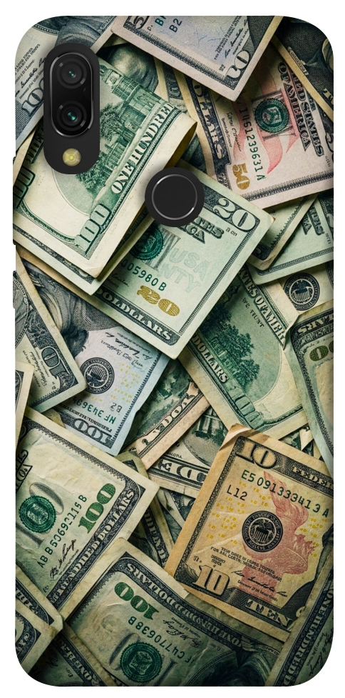 Чехол Dollars для Xiaomi Redmi 7