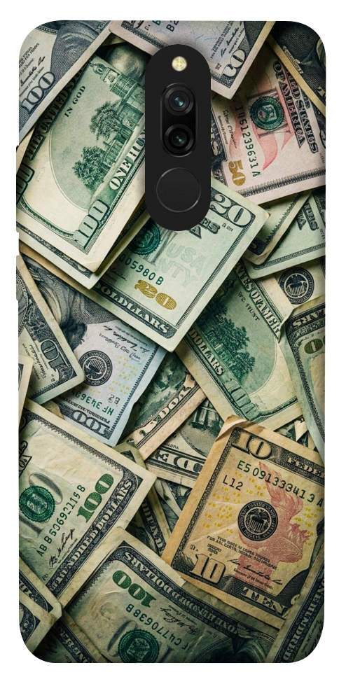 Чехол Dollars для Xiaomi Redmi 8