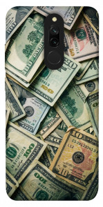 Чехол Dollars для Xiaomi Redmi 8