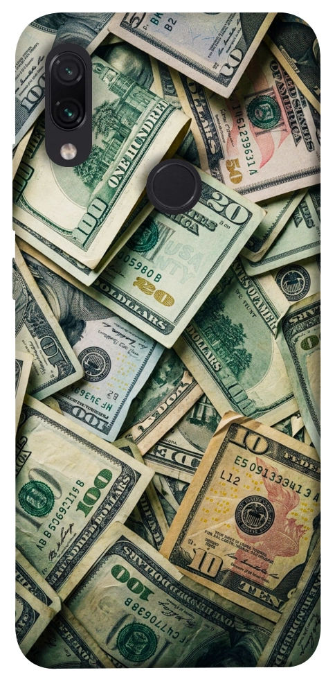 Чехол Dollars для Xiaomi Redmi Note 7