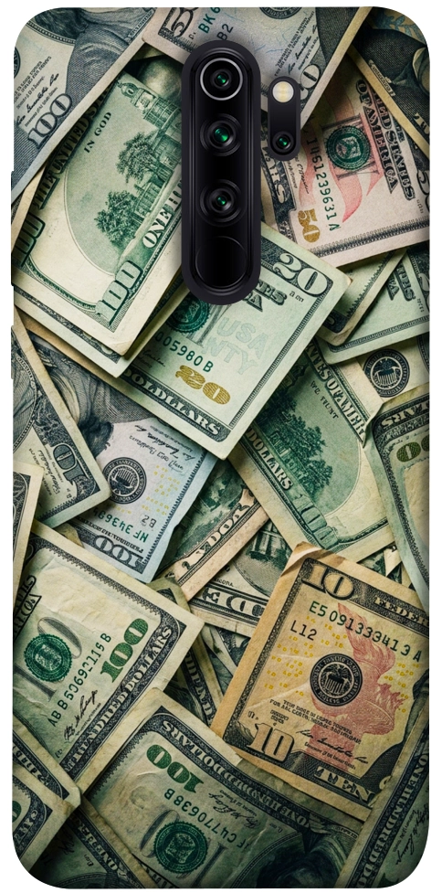 Чехол Dollars для Xiaomi Redmi Note 8 Pro
