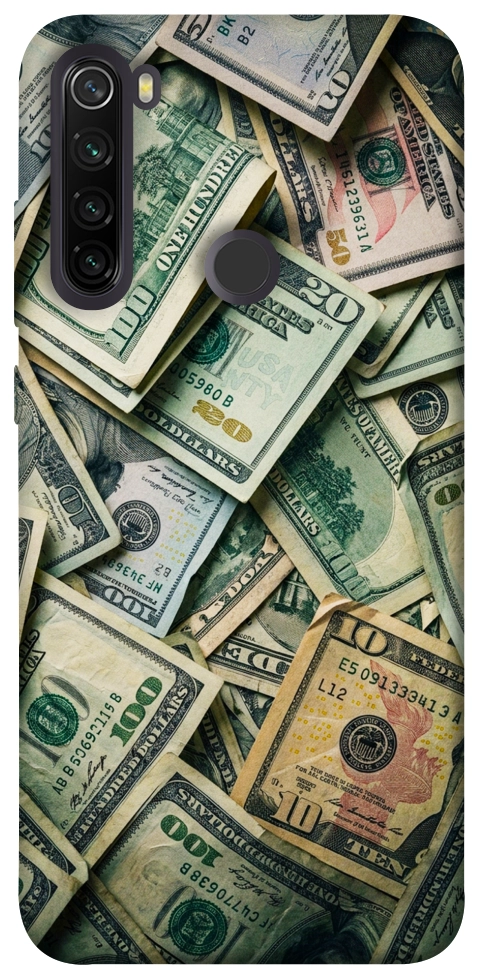 Чехол Dollars для Xiaomi Redmi Note 8T