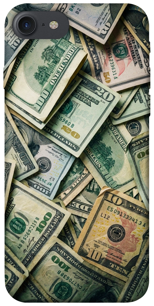Чехол Dollars для iPhone 8