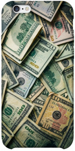 Чехол Dollars для iPhone 6s plus (5.5'')