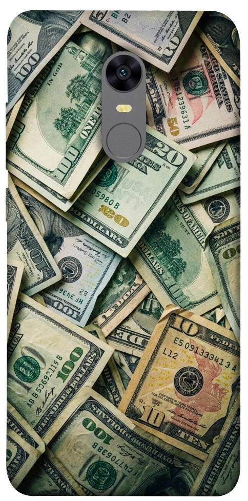 Чехол Dollars для Xiaomi Redmi Note 5 (Single Camera)