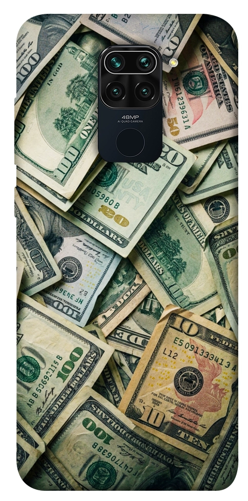 Чохол Dollars для Xiaomi Redmi 10X