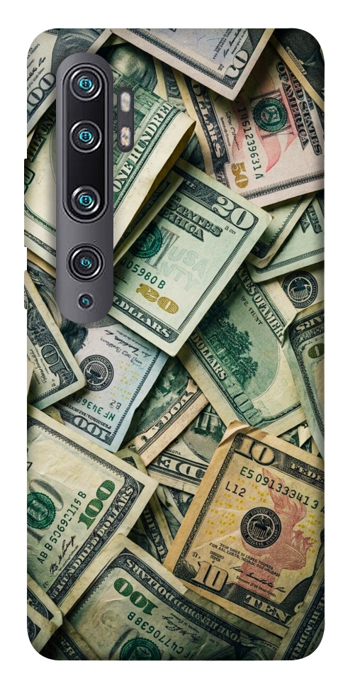 Чехол Dollars для Xiaomi Mi CC9 Pro