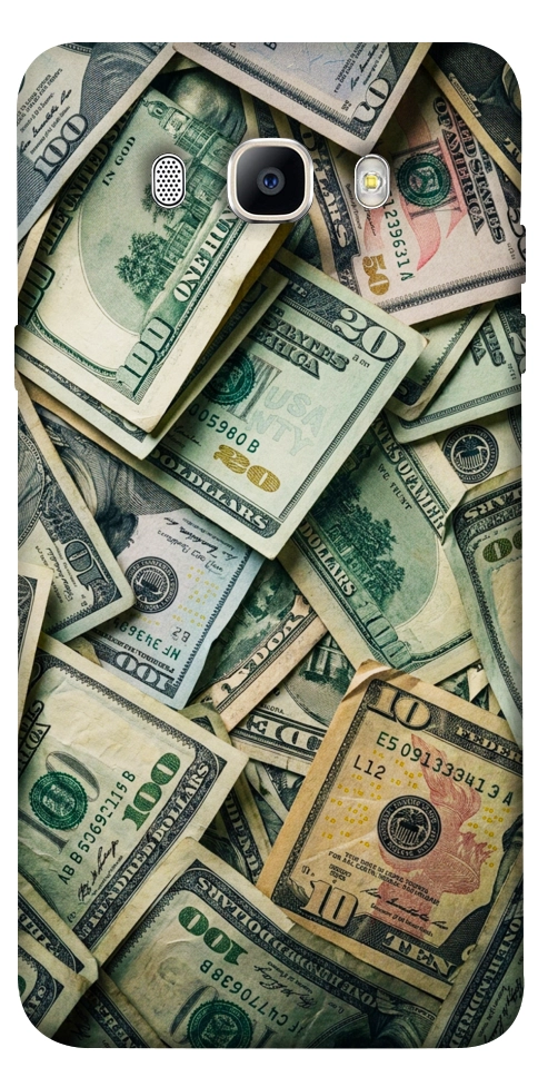 Чехол Dollars для Galaxy J7 (2016)