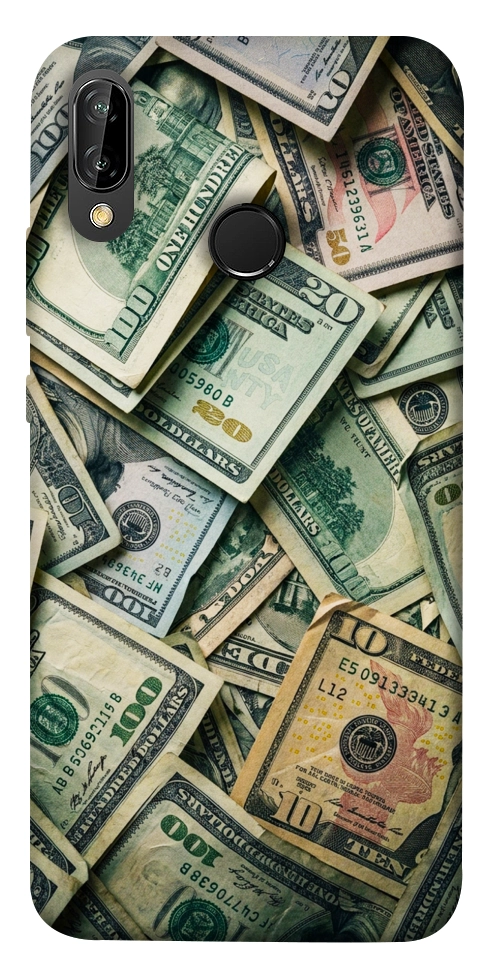 Чохол Dollars для Huawei P20 Lite