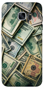 Чехол Dollars для Galaxy S7 Edge