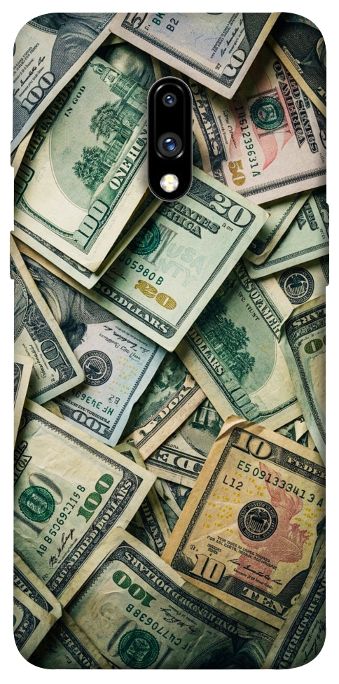 Чохол Dollars для OnePlus 7
